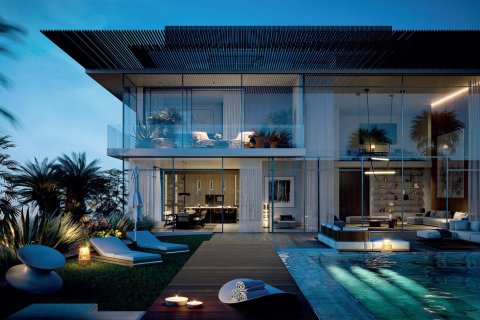 Apartment de 3 dormitorios en RIXOS RESIDENCES Dubai, UAE No. 97984 2
