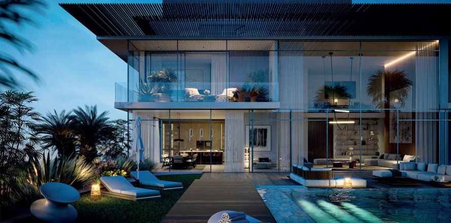 Apartment de 3 dormitorios en RIXOS RESIDENCES Dubai, UAE No. 97984