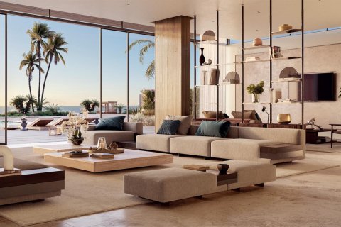 Apartment de 3 dormitorios en RIXOS RESIDENCES Dubai, UAE No. 97984 7