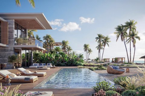 Apartment de 3 dormitorios en RIXOS RESIDENCES Dubai, UAE No. 97984 19