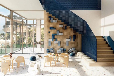 Apartment de 3 dormitorios en RIXOS RESIDENCES Dubai, UAE No. 97984 4