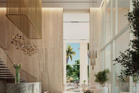 Apartment de 3 dormitorios en RIXOS RESIDENCES Dubai, UAE No. 97984 14