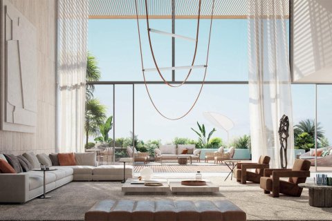Apartment de 3 dormitorios en RIXOS RESIDENCES Dubai, UAE No. 97984 8