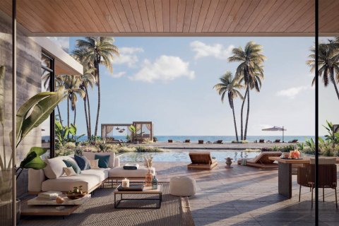 Apartment de 3 dormitorios en RIXOS RESIDENCES Dubai, UAE No. 97984 13