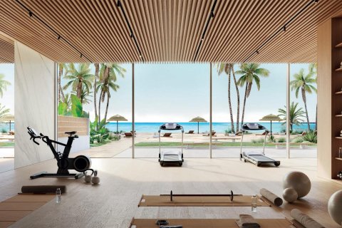 Apartment de 3 dormitorios en RIXOS RESIDENCES Dubai, UAE No. 97984 9