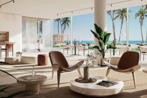 Apartment de 3 dormitorios en RIXOS RESIDENCES Dubai, UAE No. 97984 3