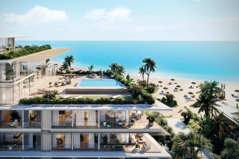 Apartment de 3 dormitorios en RIXOS RESIDENCES Dubai, UAE No. 97984 16