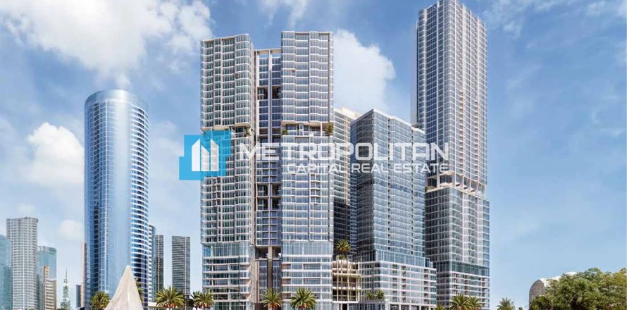 4 bedrooms Apartment in Al Reem Island, UAE No. 80829