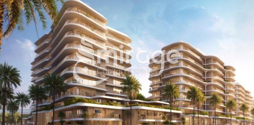 Apartment de 3 dormitorios en Saadiyat Cultural District, UAE No. 81336