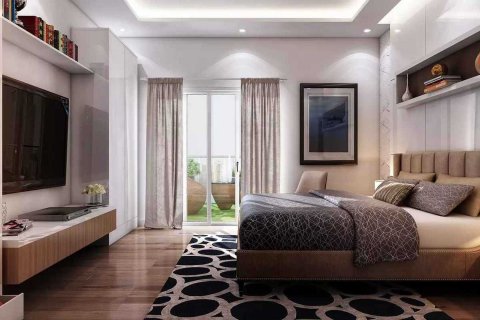 1 غرف نوم شقة في AZIZI STAR Al Furjan, الإمارات العربية المتحدة رقم 96457 10