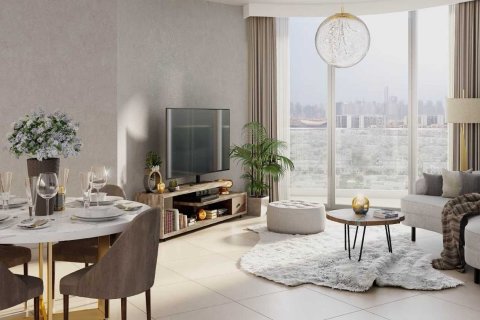 1 غرف نوم شقة في AZIZI STAR Al Furjan, الإمارات العربية المتحدة رقم 96457 7