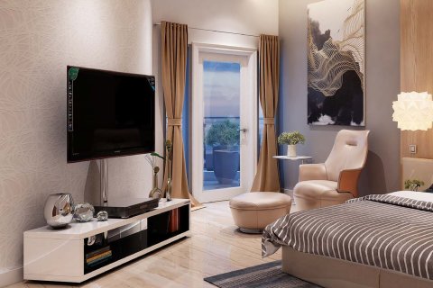2 غرف نوم شقة في AZIZI PLAZA Al Furjan, الإمارات العربية المتحدة رقم 96453 7