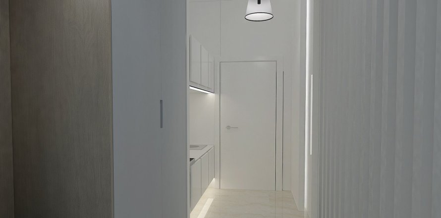 Apartment de 2 dormitorios en AL RAHA LOFTS ONE Al Raha Beach, UAE No. 96476