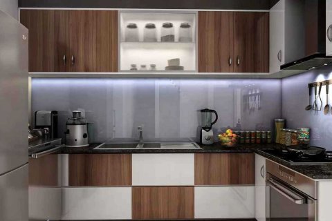 2 غرف نوم شقة في AZIZI STAR Al Furjan, الإمارات العربية المتحدة رقم 96455 6