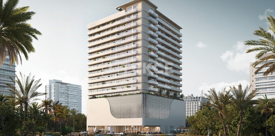 Apartment de 1 dormitorio No. 106847