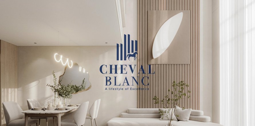 1 bedroom Apartment in THE AUTOGRAPH RESIDENCES Jumeirah Village Circle, UAE No. 96745