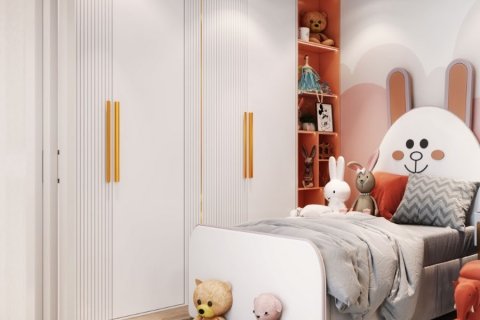 Квартира с 1 спальней в DOLCE VITA, Arjan, ОАЭ №96753 12