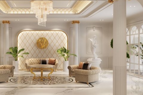 Квартира с 1 спальней в DOLCE VITA, Arjan, ОАЭ №96753 15