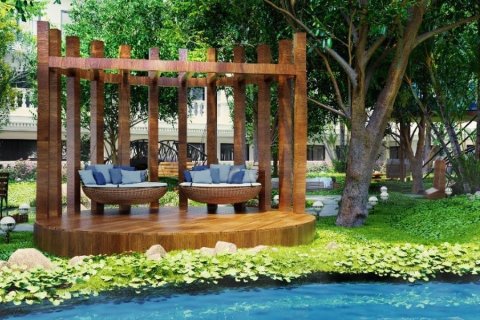 Квартира с 1 спальней в DOLCE VITA, Arjan, ОАЭ №96753 18