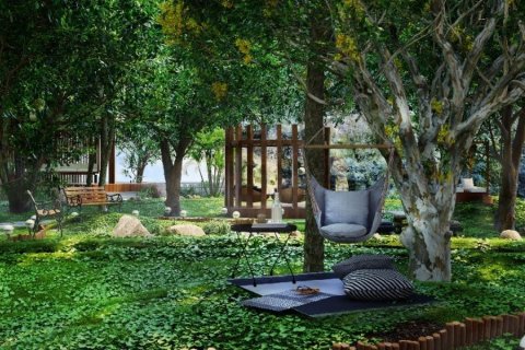 Квартира с 1 спальней в DOLCE VITA, Arjan, ОАЭ №96753 20