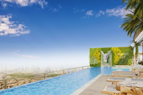 Квартира с 1 спальней в DOLCE VITA, Arjan, ОАЭ №96753 8