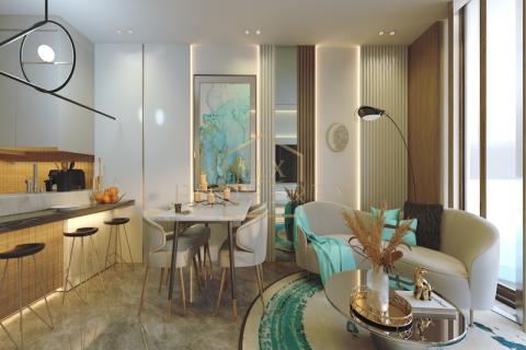 3 bedrooms Apartment in SAMANA SANTORINI Dubai Studio City, UAE No. 96735 8