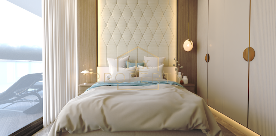 3 bedrooms Apartment in SAMANA SANTORINI Dubai Studio City, UAE No. 96735