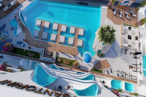 3 bedrooms Apartment in SAMANA SANTORINI Dubai Studio City, UAE No. 96735 24