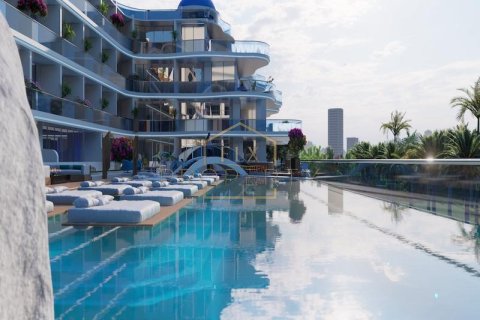 3 bedrooms Apartment in SAMANA SANTORINI Dubai Studio City, UAE No. 96735 36