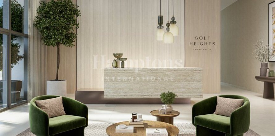 Apartment de 3 dormitorios en Dubai, UAE No. 72696