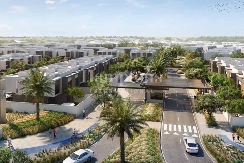 Villa de 5 dormitorios en Dubai South (Dubai World Central), UAE No. 72693 16