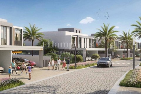 Villa de 5 dormitorios en Dubai South (Dubai World Central), UAE No. 72693 1