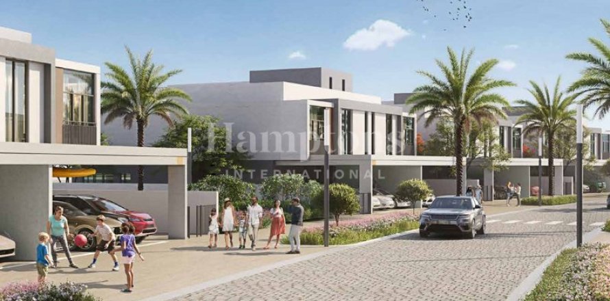 Villa de 5 dormitorios en Dubai South (Dubai World Central), UAE No. 72693