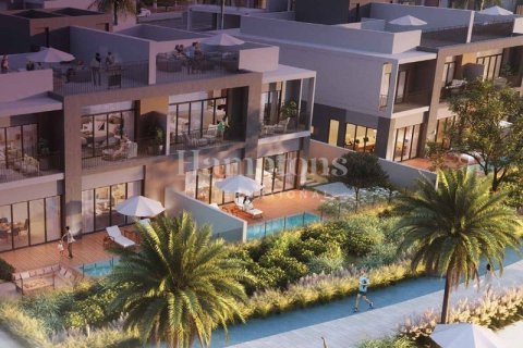 Villa de 5 dormitorios en Dubai South (Dubai World Central), UAE No. 72693 12