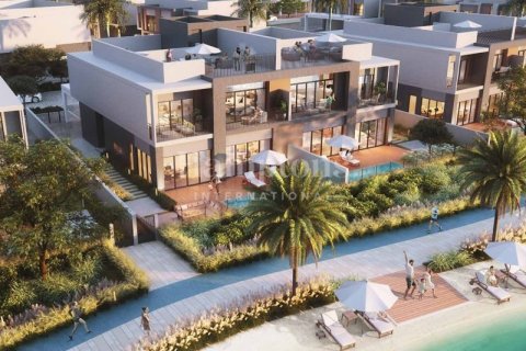 Villa de 5 dormitorios en Dubai South (Dubai World Central), UAE No. 72693 17