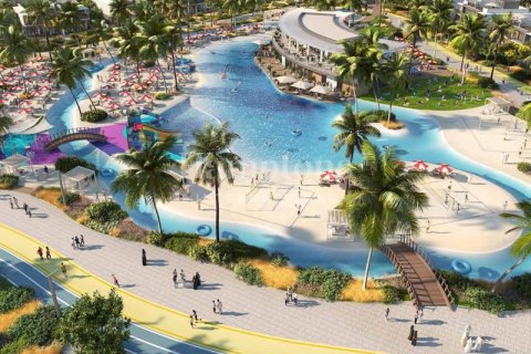 Villa de 5 dormitorios en Dubai South (Dubai World Central), UAE No. 72693 20