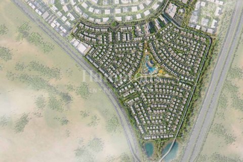 Villa de 5 dormitorios en Dubai South (Dubai World Central), UAE No. 72693 14