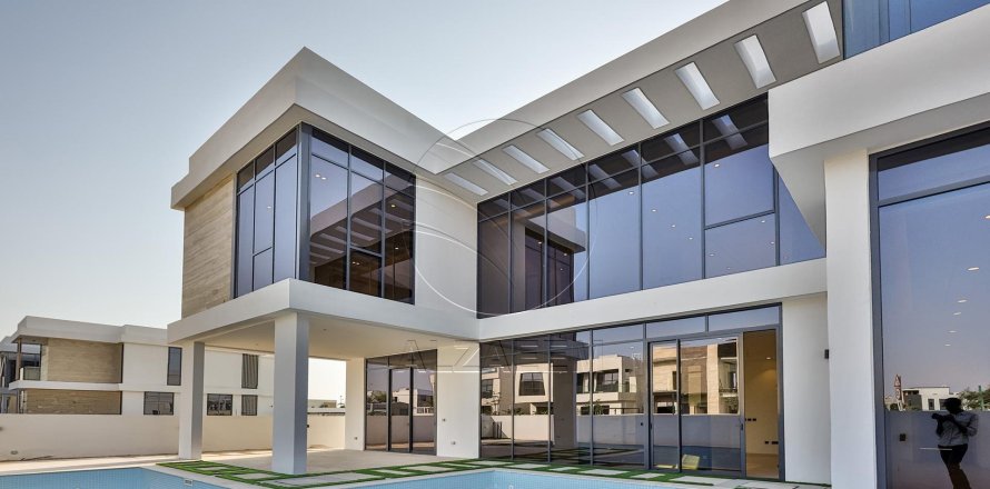 Villa de 5 chambres à Yas Acres, UAE No. 90360