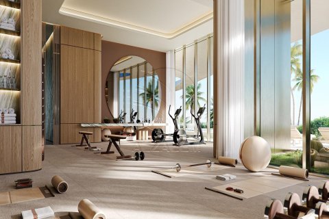 Apartment de 3 dormitorios en Al Maryah, UAE No. 90373 5