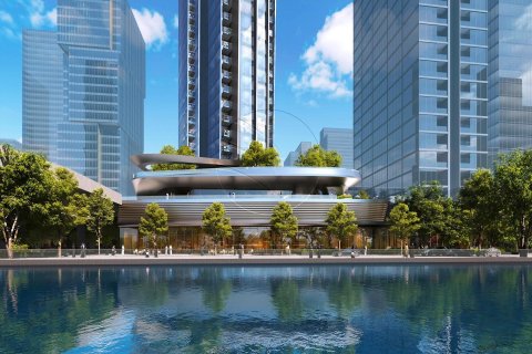 Apartment de 3 dormitorios en Al Maryah, UAE No. 90373 11