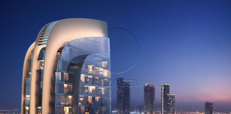 Apartment de 3 dormitorios en Al Maryah, UAE No. 90373