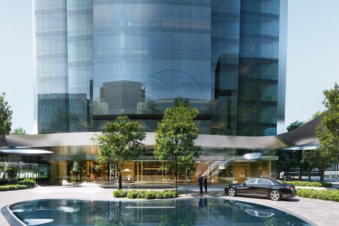 Apartment de 3 dormitorios en Al Maryah, UAE No. 90373 12