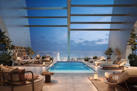 Apartment de 3 dormitorios en Al Maryah, UAE No. 90373 10