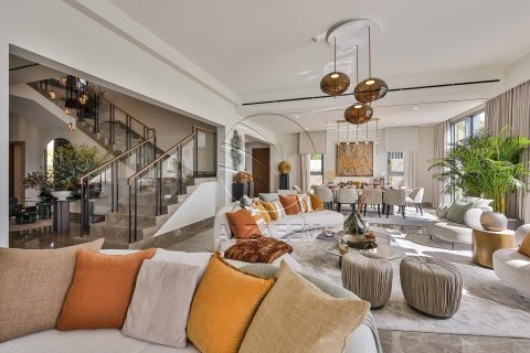 Villa de 5 dormitorios en Abu Dhabi, UAE No. 90374 13