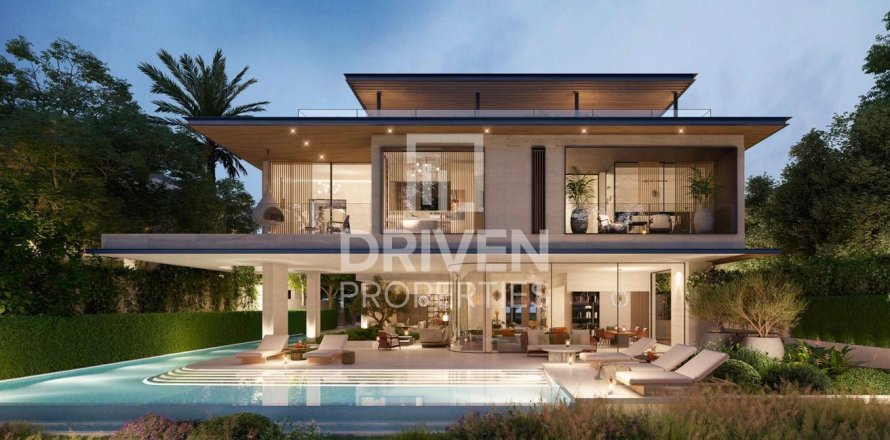 Villa de 5 chambres à Tilal Al Ghaf, UAE No. 83233