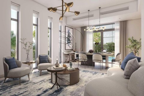 Villa de 5 dormitorios en  Yas Island, UAE No. 27361 9