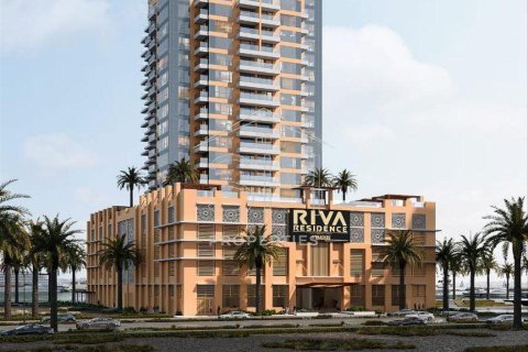 1 غرف نوم شقة في Maritime City, الإمارات العربية المتحدة رقم 37880 13
