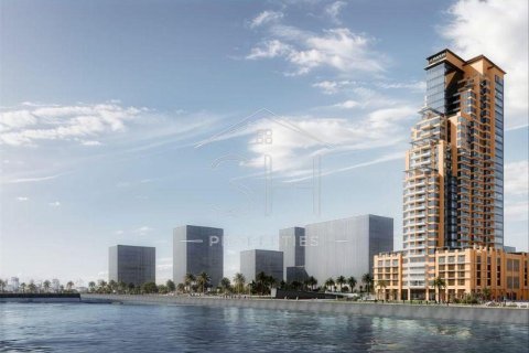 1 غرف نوم شقة في Maritime City, الإمارات العربية المتحدة رقم 37880 6