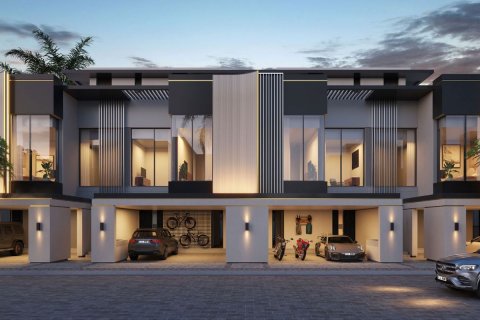 3 غرف نوم تاون هاوس في Meydan, الإمارات العربية المتحدة رقم 101163 10