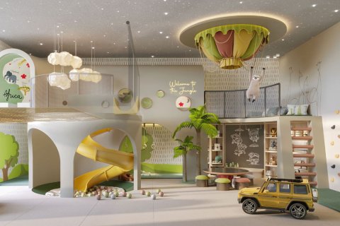 3 غرف نوم تاون هاوس في Meydan, الإمارات العربية المتحدة رقم 101163 9